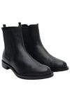 Sartorelle 25 Chelsea Boots Black - ECCO - BALAAN 2