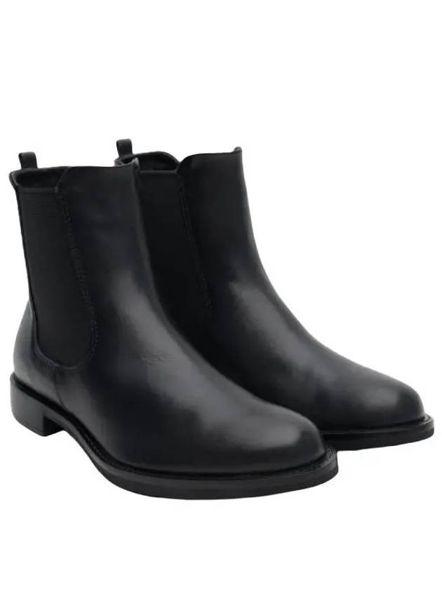 Women's Satorelle 25 Chelsea Boots Black - ECCO - BALAAN.