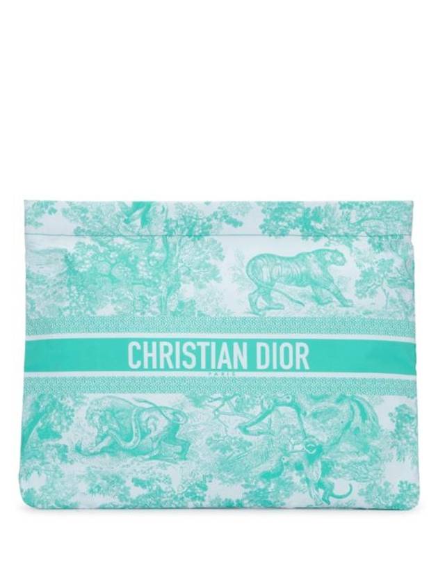 Christian Wallet S5440ONTJ 51E VERTMULTI - DIOR - BALAAN 1