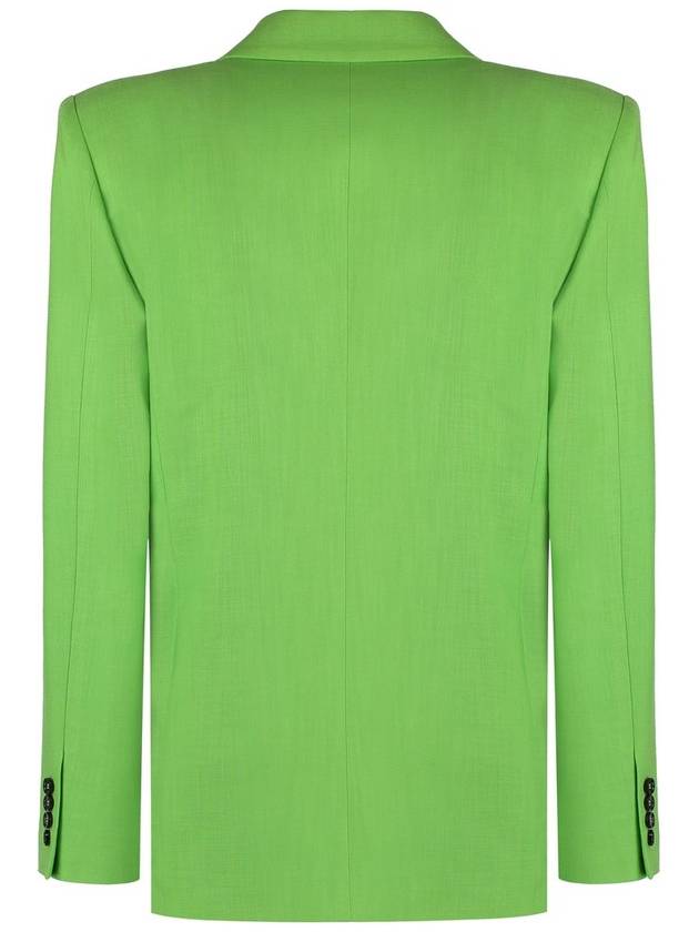 Suit Jacket 3641MDG2324701033 Green - MSGM - BALAAN 7