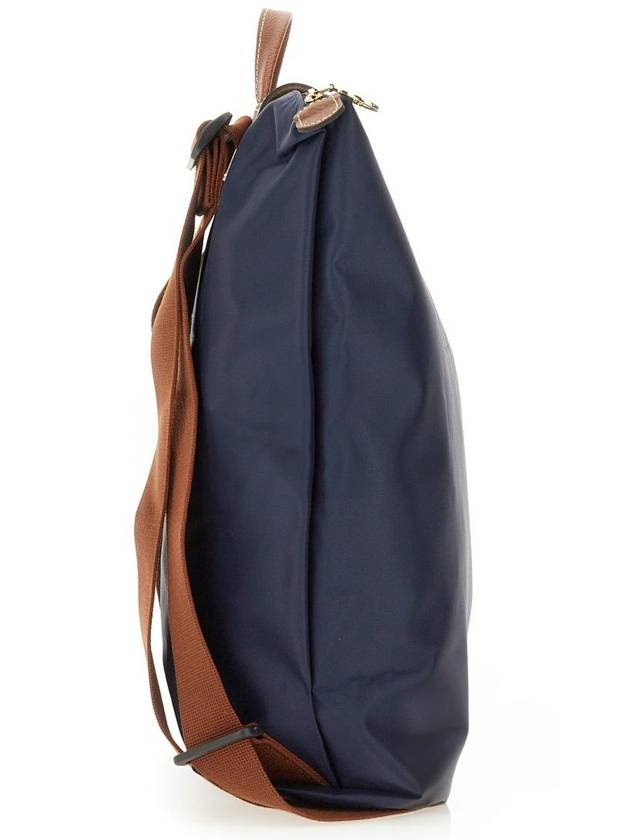 Le Pliage Original M Backpack Navy - LONGCHAMP - BALAAN 4