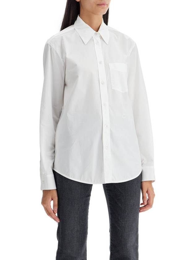 classic poplin shirt for men - PINKO - BALAAN 2