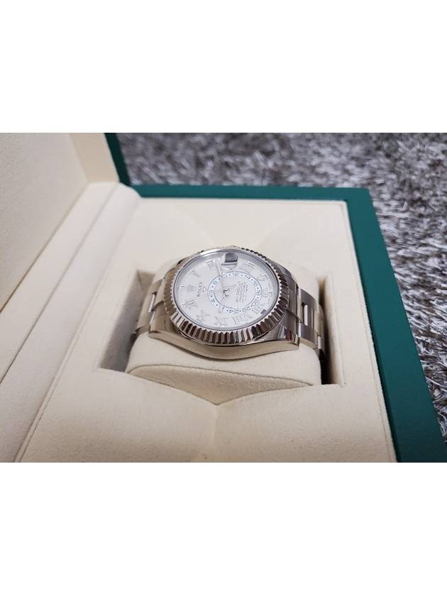 Rolex Skydweller White Gold 18 Years - ROLEX - BALAAN 4