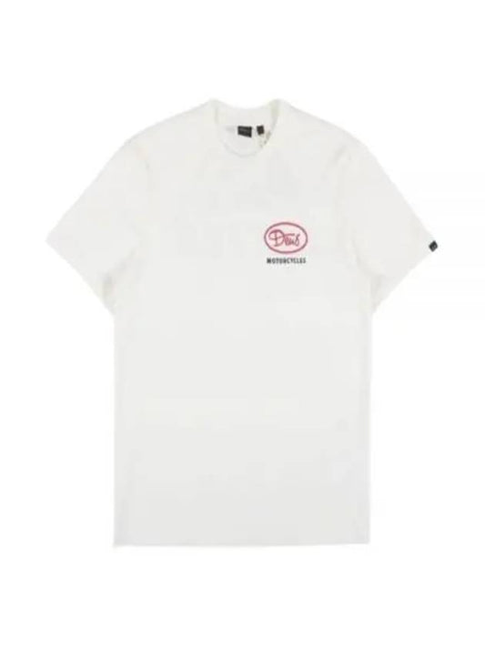 DEUS 24 SHIMMY TEE DMP241250A VWH T shirt - DEUS EX MACHINA - BALAAN 1