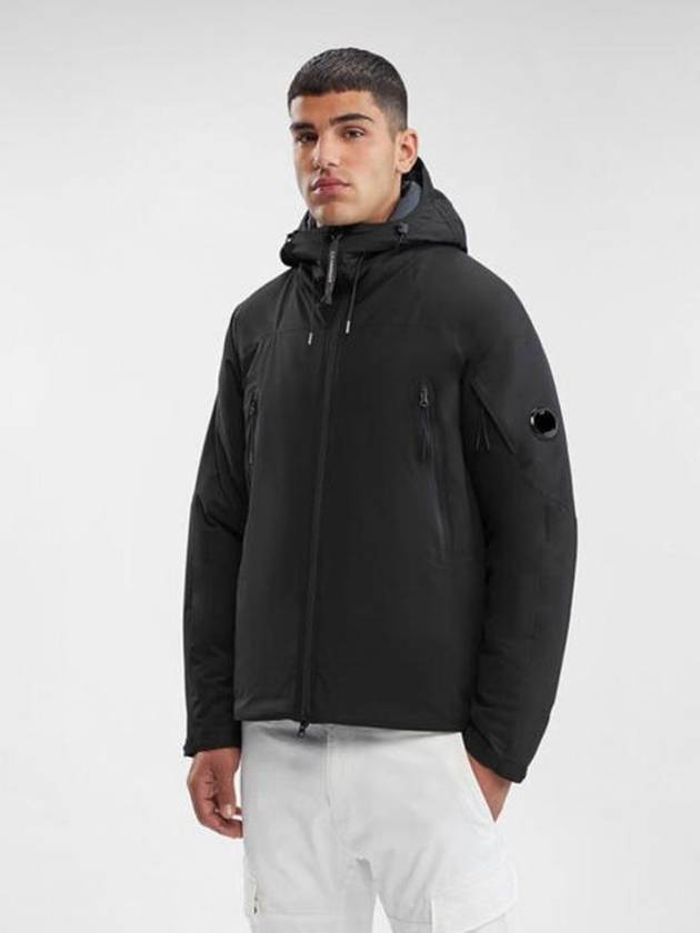 Pro-Tek Hooded Jacket Black - CP COMPANY - BALAAN 3