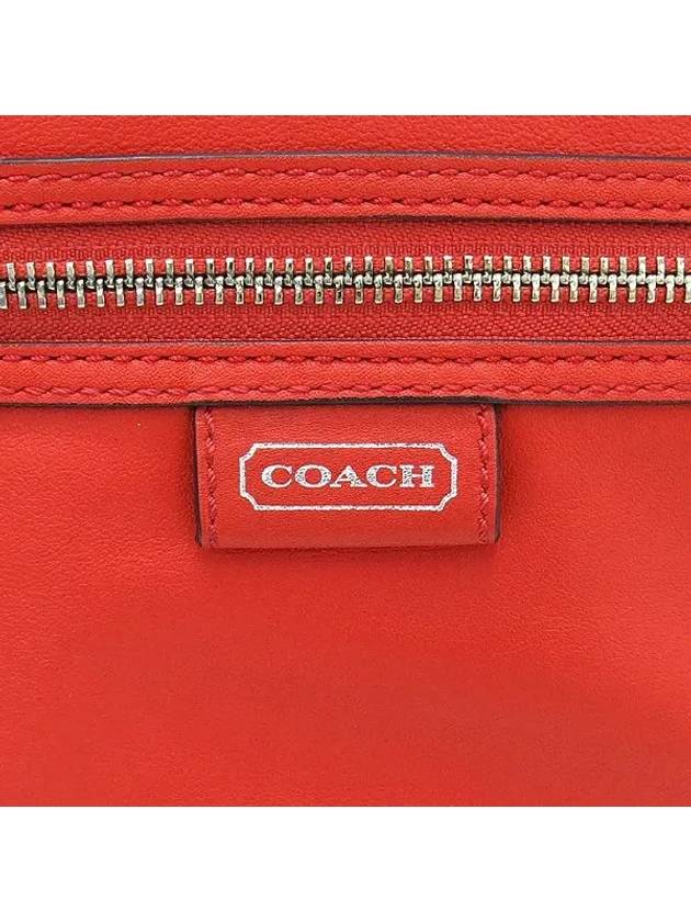 23901 2 WAY bag - COACH - BALAAN 4