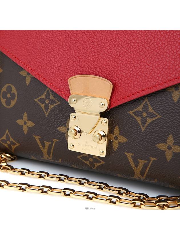 women shoulder bag - LOUIS VUITTON - BALAAN 7