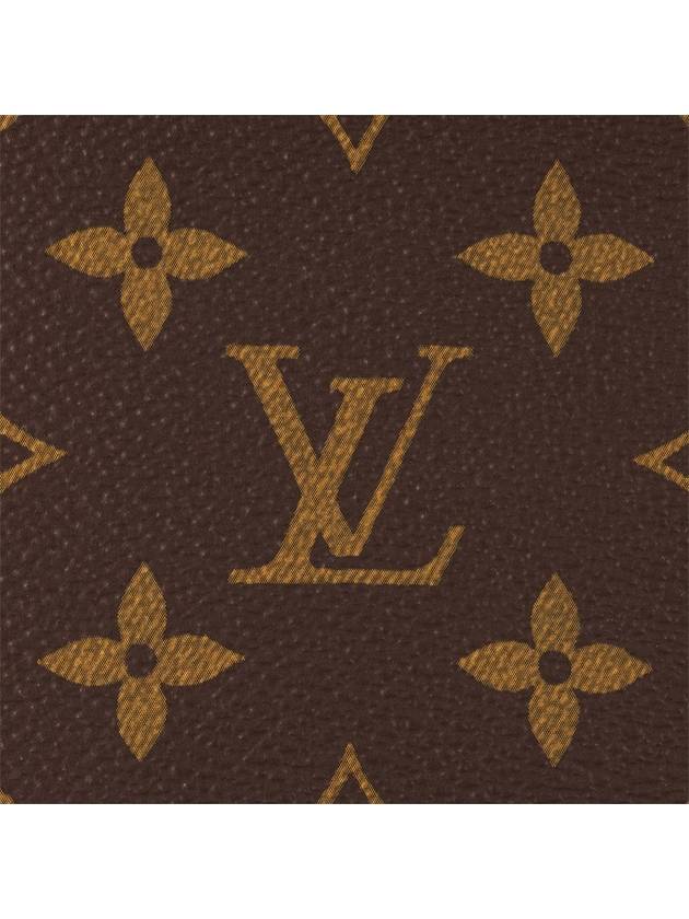 Vivacite Monogram Shoulder Bag Brown - LOUIS VUITTON - BALAAN 8