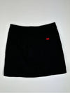 Zipper Skirt GD3876 Black WOMENS - ADIDAS - BALAAN 5