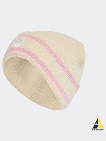 BEANIE WONWHITRUEPINK - ADIDAS - BALAAN 1