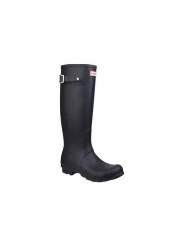 Original Tall Rain Boots WFT1000RMA BLACK - HUNTER - BALAAN 1