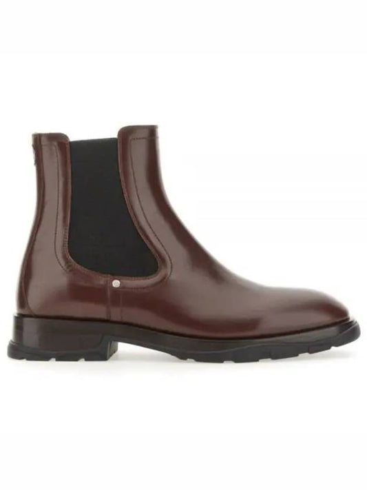 Boots 728257 WHSWP2108 BROWN - ALEXANDER MCQUEEN - BALAAN 2