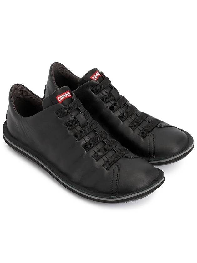 Beetle Lightweight Low Top Sneakers Black - CAMPER - BALAAN 4