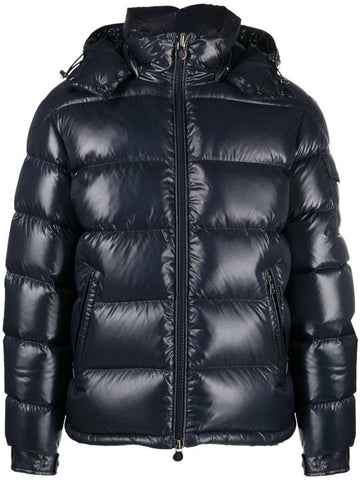 Maya short down jacket - MONCLER - BALAAN 1