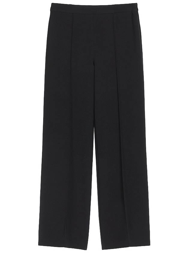 S Oriana Caddy Pants ORIANA 005 BLACK MXC055 - S MAX MARA - BALAAN 1