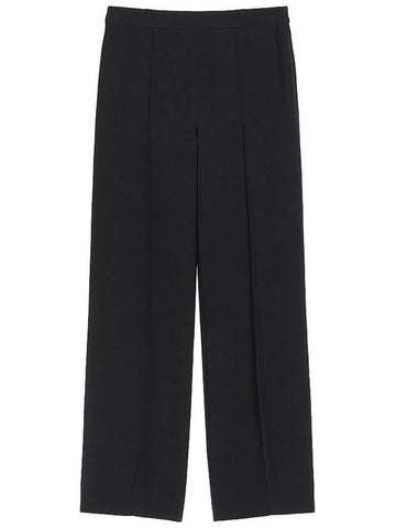 S Oriana Caddy Pants ORIANA 005 BLACK MXC055 - S MAX MARA - BALAAN 1