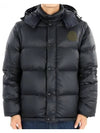 Cyclone down padding black - MONCLER - BALAAN 2