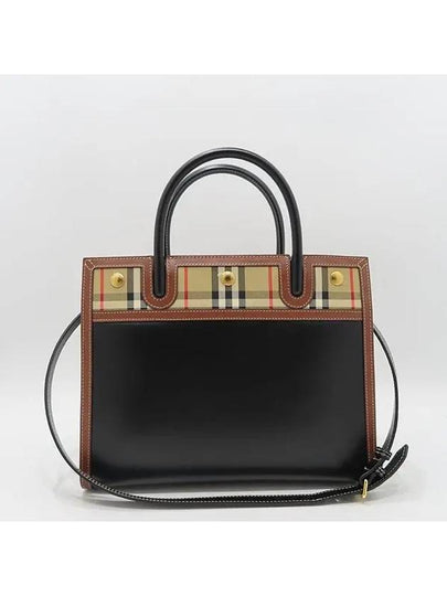 8025269 2 WAY bag - BURBERRY - BALAAN 2