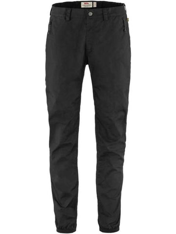 VARDAG TROUSERS M REGULAR - FJALL RAVEN - BALAAN 1