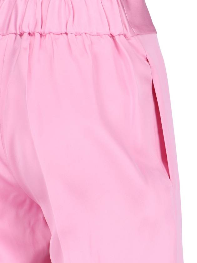 SA SU PHI Trousers Pink - SA SU PHI - BALAAN 5