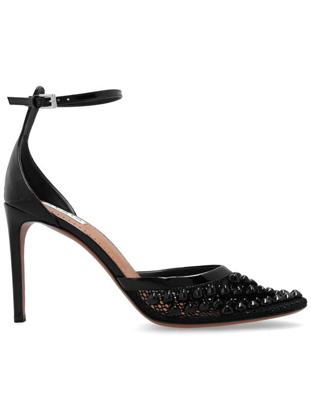 Alaïa Heeled Shoes, Women's, Black - ALAIA - BALAAN 1