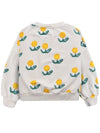 Kids Wallflower Printing Sweatshirt 122AC030 110 - BOBO CHOSES - BALAAN 3