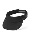 Norvan Logo Visor Black - ARC'TERYX - BALAAN 2