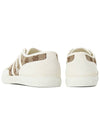 Original GG Fabric Low Top Sneakers Beige - GUCCI - BALAAN 7