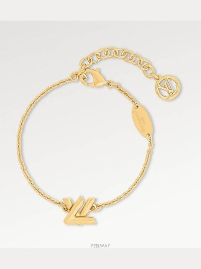 GO 14 Bracelet Gold - LOUIS VUITTON - BALAAN 2