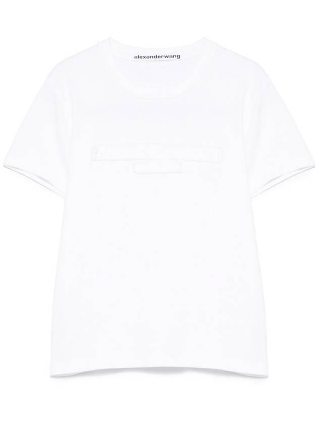 DONNA T-SHIRT - ALEXANDER WANG - BALAAN 1