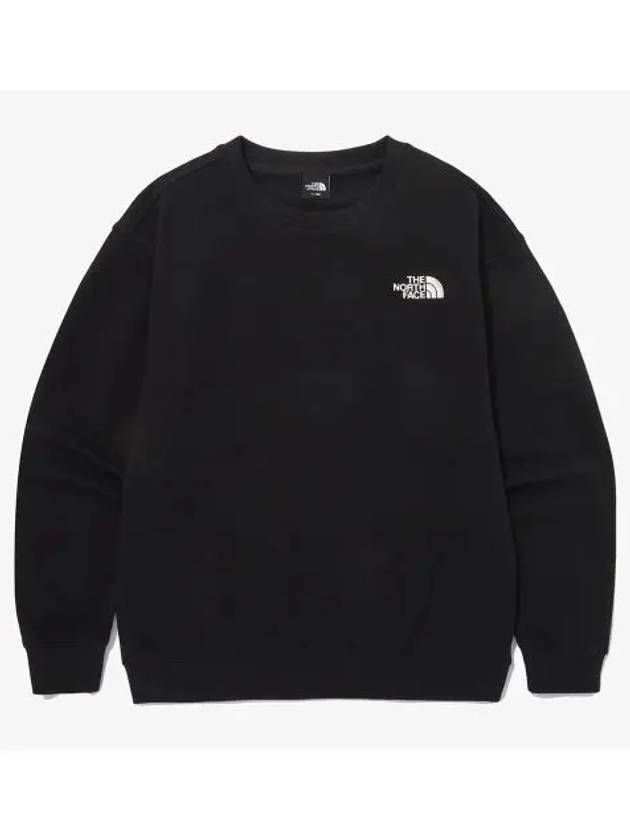 The North Face NM5MQ26C Men s Seoul Four Seasons Sweatshirt - THE NORTH FACE - BALAAN 1