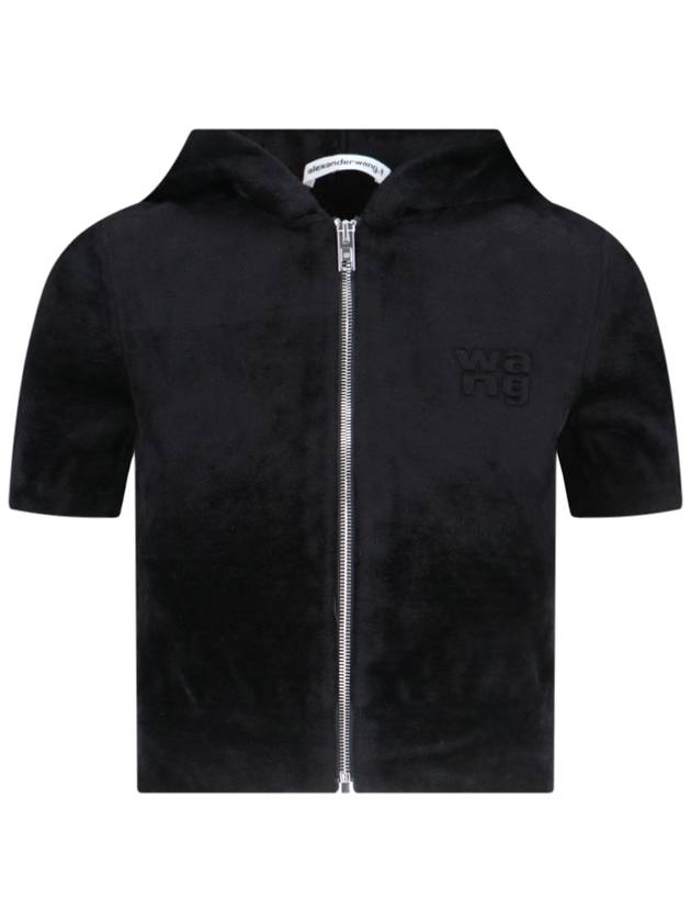 Alexander Wang Sweaters Black - ALEXANDER WANG - BALAAN 1