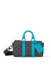 Keepall Bandouliere 25 Tote Bag Blue - LOUIS VUITTON - BALAAN 2