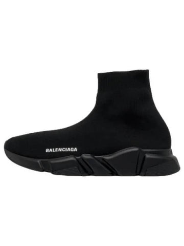 speed sneakers black - BALENCIAGA - BALAAN 1