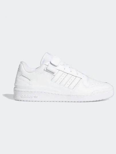 Forum Low Top Sneakers White - ADIDAS - BALAAN 2