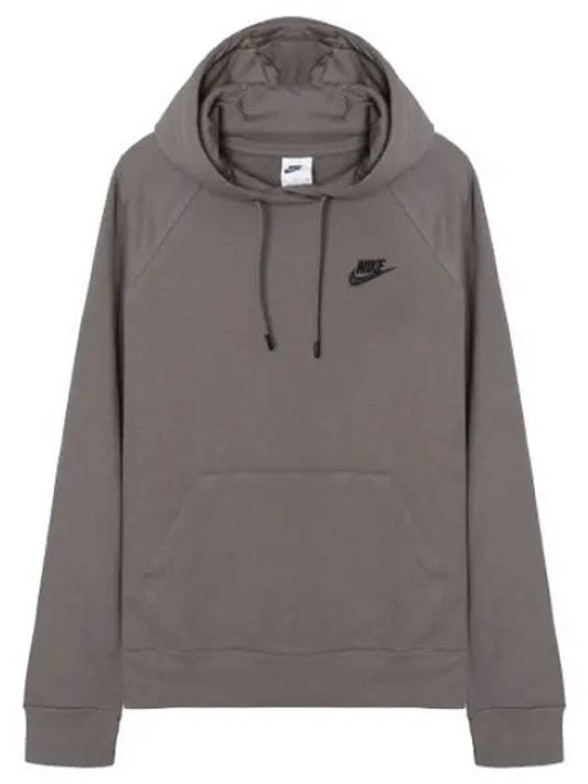 Women s Essential Fleece Pullover Hoodie - NIKE - BALAAN 1