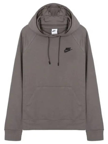 Essential Fleece Pullover Hoodie - NIKE - BALAAN 1