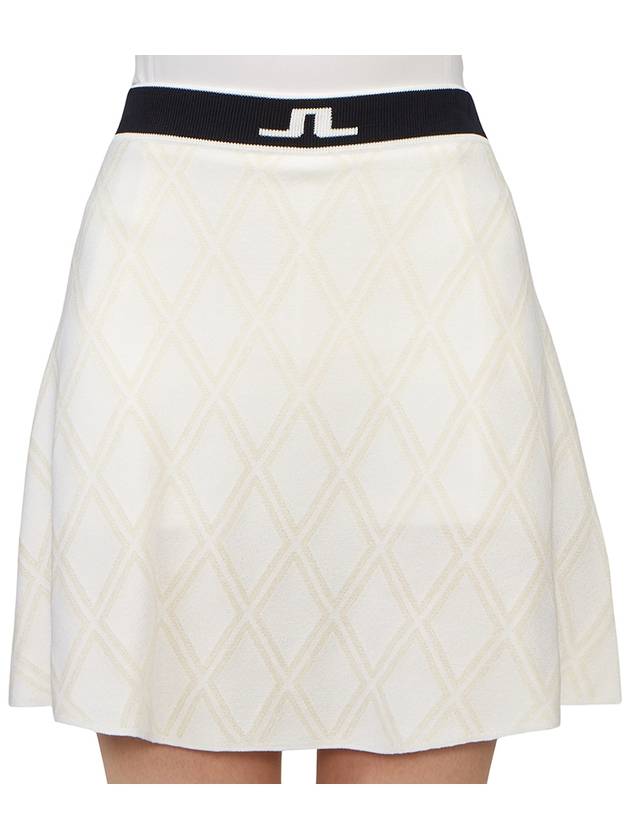 Golf Wear Women s Mini Skirt GWSD09344 0000 - J.LINDEBERG - BALAAN 5