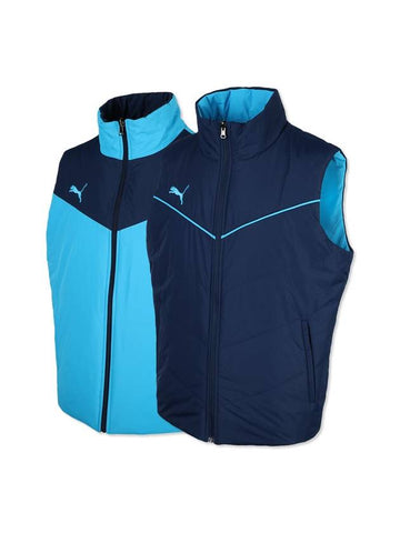 KK Individualize Reversible Padded Vest Navy - PUMA - BALAAN 1