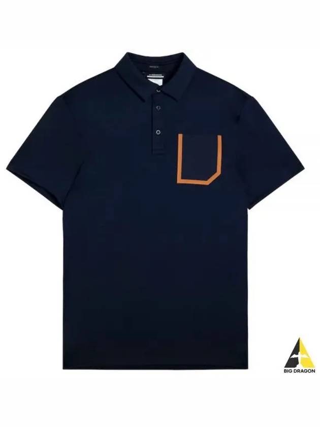 Golf Jordan Regular Fit Polo GMJT07567 6855 Men's Jordan Regular Fit Polo - J.LINDEBERG - BALAAN 2