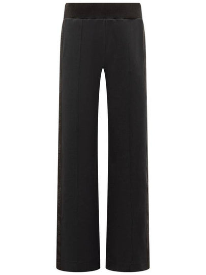 Straight Pants OWVI021S24JER0011010 Black - OFF WHITE - BALAAN 2