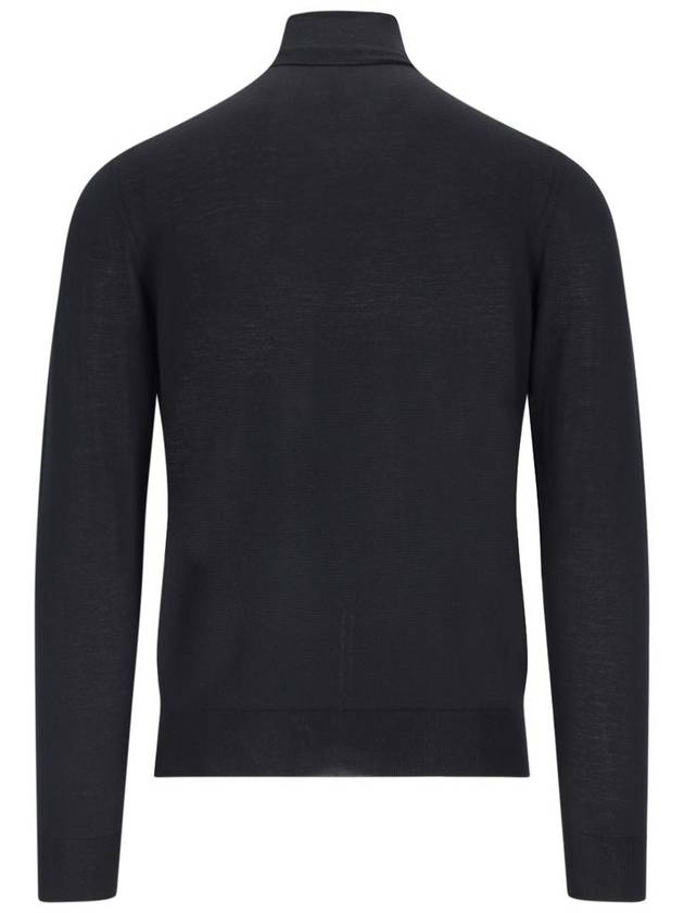 Drumohr Sweaters Black - DRUMOHR - BALAAN 3