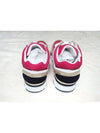 23C CC Logo Sneakers Pink White 245mm G39066 - CHANEL - BALAAN 5