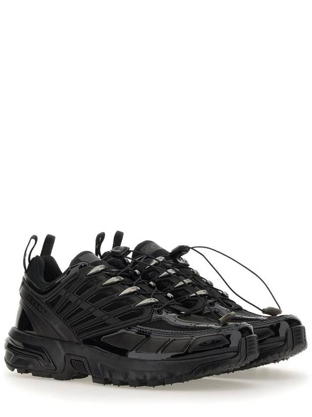 MM6 Sneakers S59WS0215P5743 H9938 BLACK - MAISON MARGIELA - BALAAN 7