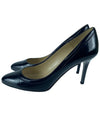 082 GLACIER Black Pumpers High Heels - JIMMY CHOO - BALAAN 2