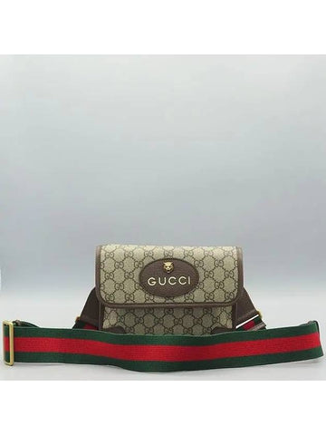 501050 cross bag - GUCCI - BALAAN 1