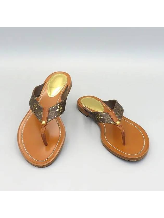 Smith Market 1A9POQ Sandals Women s Shoes - LOUIS VUITTON - BALAAN 1