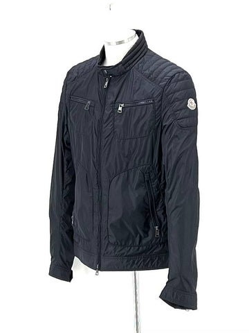 men s rider windbreaker jacket - MONCLER - BALAAN 1