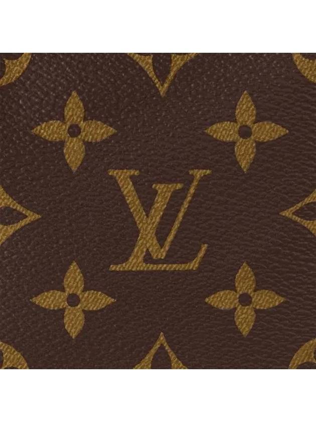 Petit Noe Monogram Bucket Bag Brown - LOUIS VUITTON - BALAAN 8