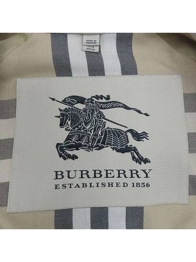 Smith Market Used Luxury Goods 3762002 Coat Women s Clothing - BURBERRY - BALAAN 4